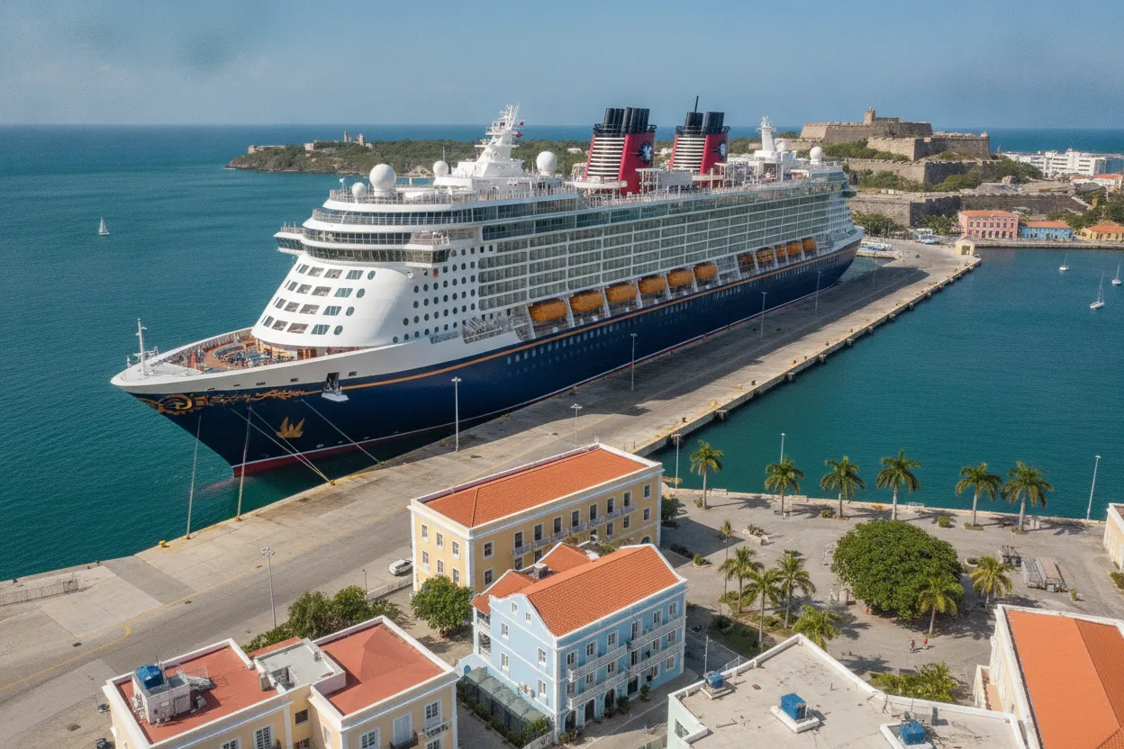 Disney Cruise Line